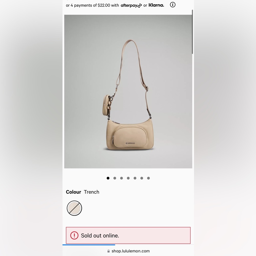 Nano Bag